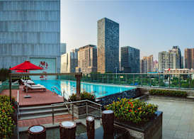 Hilton Shenzhen Futian 5