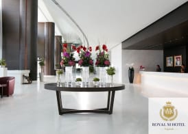 Royal M Hotel Fujairah by Gewan 2