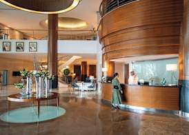 Mövenpick Hotel Al Khobar 2