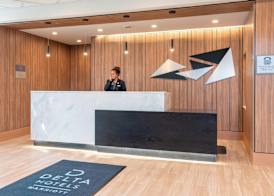 Delta Hotels by Marriott Kalamazoo Conference Center 2