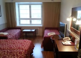 Hotel Anna 4
