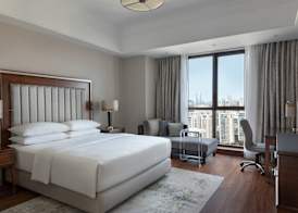 Istanbul Marriott Hotel Asia 4