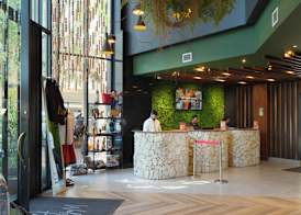 ONOMO Hotel Johannesburg Sandton 4