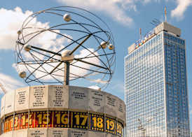 Park Inn by Radisson Berlin Alexanderplatz 2