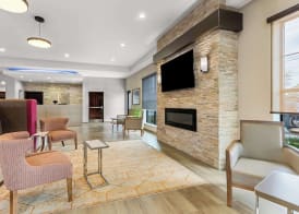 Comfort Suites Columbia I-65 3