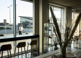 Aalborg Airport Hotel 5