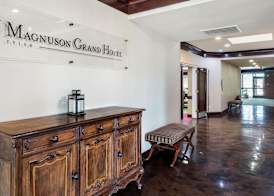 Magnuson Grand Hotel and Conference Center Tyler 2