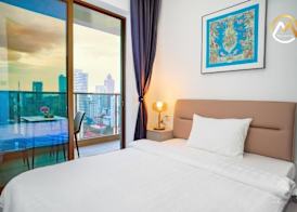 Phnom Penh Pool Hotel 24 USD M Residence 2