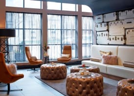 Renaissance Minneapolis Hotel, The Depot 2