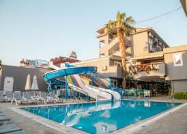 Sun City Apart Hotel 4