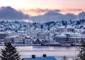 Radisson Blu Hotel, Tromso 2