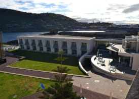 Pousada de Angra do Heroismo Castelo de S. Sebastiao 4