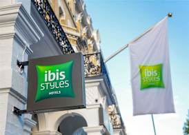 ibis Styles London Gloucester Road 3