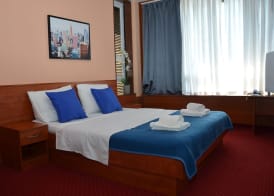Liberty S Hotel 5