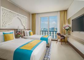 Central Inn Souq Waqif 5
