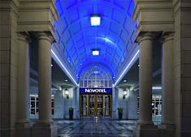 The Novotel Toronto Centre 2
