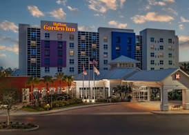 Hilton Garden Inn Tampa Airport Westshore 2