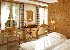 Hotel Alpenrose Wengen - a family affair since 1881 5