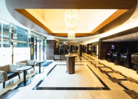 APA Hotel Osaka Tanimachi 4chome Ekimae 3