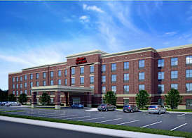 Hampton Inn & Suites New Albany Columbus 3