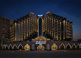 Barcelo Al Jaddaf, Dubai 2