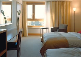 Movenpick Hotel Lausanne 3