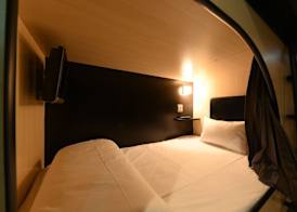 The Centurion Sauna Rest & Stay Sapporo Male Only 4