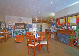 Bears Went Over The Mountain Hotel 5