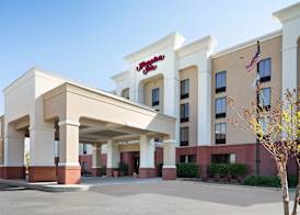 Hampton Inn Pell City 2