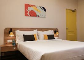 i-Stay Hotels Hi-Tec City by OTHPL 2