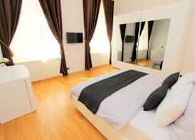 Luxury apartments Krocínova 4