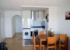 Apartamentos Riviera Beach 4