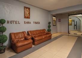 Hotel Raha Tower 3