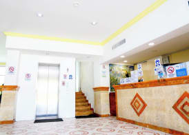 Hotel Caribe Internacional Cancun 5