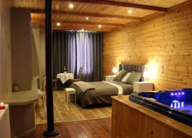 Hotel La Font Vineuse & Spa 5