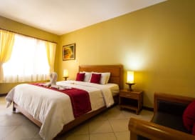 Kuta Puri Bungalows, Villas and Resort 4