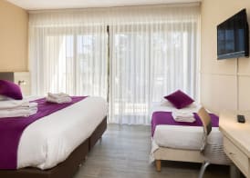 Hotel Club Le Capet 2