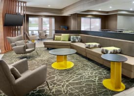 SpringHill Suites Charlotte University Research Park 4