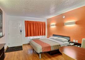 Motel 6 Tewksbury, MA - Boston 5