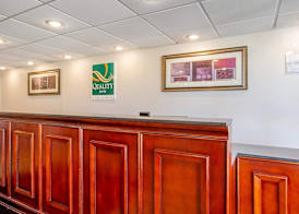 Quality Inn Dyersburg I-155 3