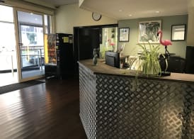Miami Hotel Melbourne 2
