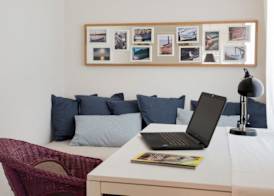 AinB Barcelona Sants Apartments 3
