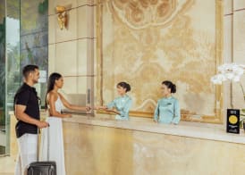 Mandila Beach Hotel Danang 3