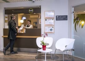 B&B HOTEL La Rochelle Centre 2