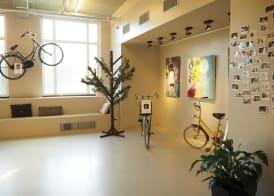 ClinkNOORD Hostel 5