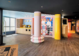 RockyPop Marseille Appartements 2
