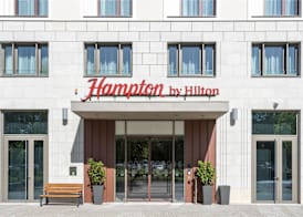 Hampton By Hilton Dresden City Centre 2