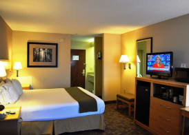 SureStay Plus Hotel by Best Western Roanoke Rapids I-95 5