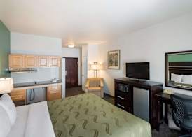 Quality Inn & Suites Salt Lake City Airport West 5