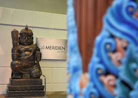 Le Meridien Jakarta 2